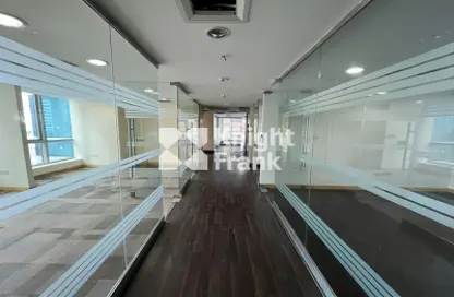 Office Space - Studio for rent in Cornich Al Khalidiya - Al Khalidiya - Abu Dhabi