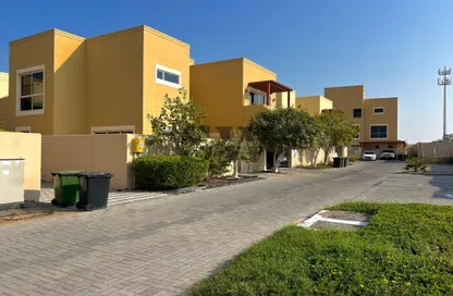 Apartment - 3 Bedrooms - 4 Bathrooms for rent in Al Raha Gardens - Abu Dhabi