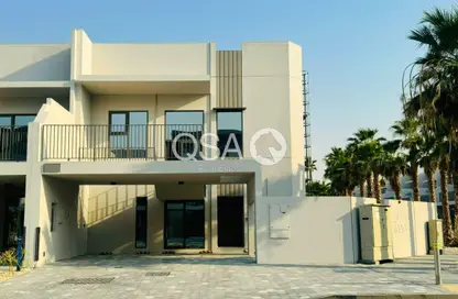 Townhouse - 4 Bedrooms - 5 Bathrooms for rent in MAG Eye - District 7 - Mohammed Bin Rashid City - Dubai