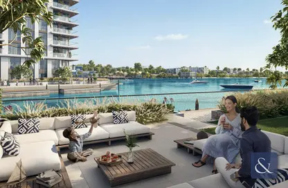 Apartment - 1 Bedroom - 1 Bathroom for sale in The Cove II Building 9 - The Cove ll - Dubai Creek Harbour (The Lagoons) - Dubai