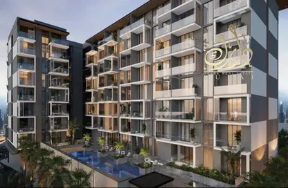 Apartment - 1 Bedroom - 2 Bathrooms for sale in Aura Elegance - Dubai Silicon Oasis - Dubai