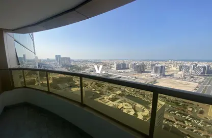 Apartment - 2 Bedrooms - 2 Bathrooms for rent in Al Manal Tower - Sheikh Zayed Road - Dubai