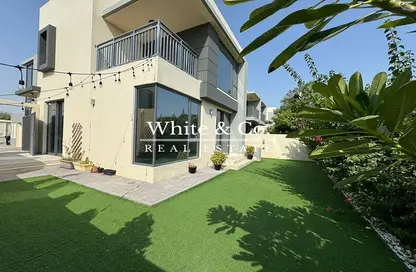 Townhouse - 4 Bedrooms - 4 Bathrooms for rent in Maple 2 - Maple at Dubai Hills Estate - Dubai Hills Estate - Dubai