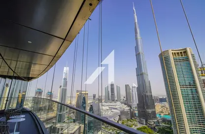 Apartment - 2 Bedrooms - 3 Bathrooms for sale in The Address Sky View Tower 1 - The Address Sky View Towers - Downtown Dubai - Dubai