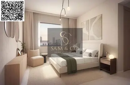 Apartment - 2 Bedrooms - 3 Bathrooms for sale in Maryam Island - Sharjah