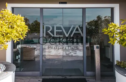 Retail - Studio - 1 Bathroom for sale in Reva Residences - Business Bay - Dubai