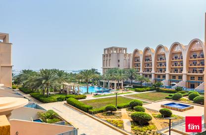 Apartment - 1 Bedroom - 2 Bathrooms for rent in Sarai Apartments - Palm Jumeirah - Dubai