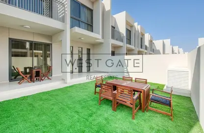 Villa - 3 Bedrooms - 4 Bathrooms for sale in Zinnia - The Roots DAMAC Hills 2 - Damac Hills 2 - Dubai