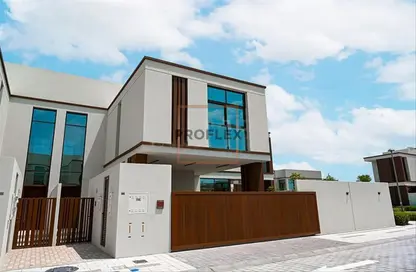 Villa - 5 Bedrooms - 6 Bathrooms for rent in Souk Al Jubail - Al Jubail Island - Abu Dhabi