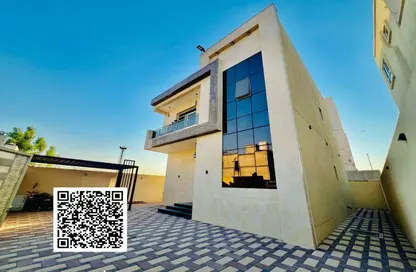 Villa - 3 Bedrooms - 3 Bathrooms for sale in Al Helio 1 - Al Helio - Ajman