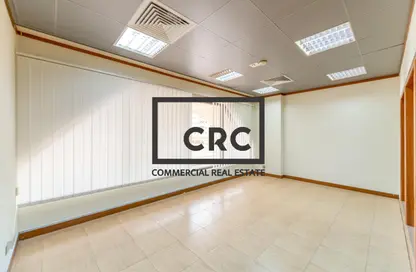 Office Space - Studio for rent in Hamdan Street - Abu Dhabi