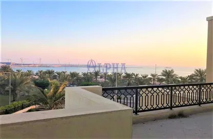 Apartment - 1 Bedroom - 2 Bathrooms for rent in Yakout - Bab Al Bahar - Al Marjan Island - Ras Al Khaimah