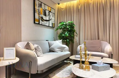 Apartment - 1 Bedroom - 2 Bathrooms for sale in Pristine by Zoya - Al Furjan - Dubai