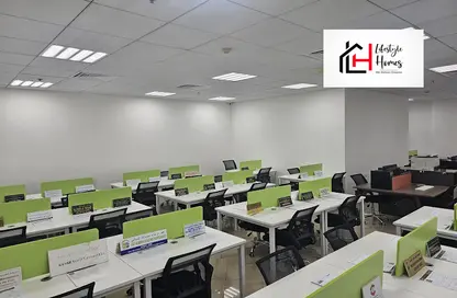 Office Space - Studio - 4 Bathrooms for rent in Al Nakhil 2 - Al Nakhil - Ajman