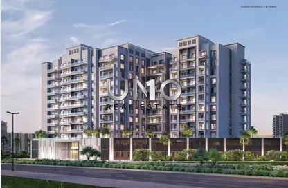 Apartment - 1 Bedroom - 2 Bathrooms for sale in Avenue Residence 7 - Al Furjan - Dubai