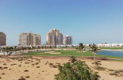 Apartment - 1 Bathroom for rent in Royal Breeze 1 - Royal Breeze - Al Hamra Village - Ras Al Khaimah