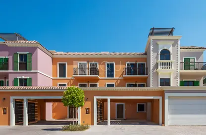 Townhouse - 3 Bedrooms - 5 Bathrooms for sale in Sur La Mer - La Mer - Jumeirah - Dubai