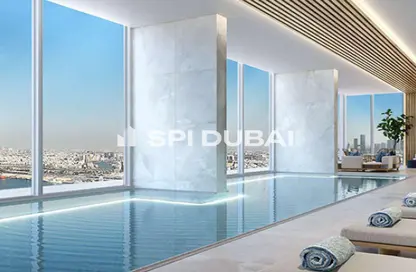 Apartment - 1 Bedroom - 2 Bathrooms for sale in Orise - Maritime City - Dubai