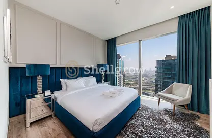 Apartment - 2 Bedrooms - 2 Bathrooms for rent in Jumeirah Living Marina Gate - Marina Gate - Dubai Marina - Dubai