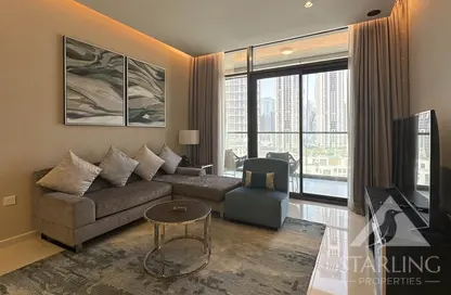 شقة - غرفة نوم - 1 حمام للايجار في داماك ميزون أيكون سيتي للشقق الفندقية - الخليج التجاري - دبي