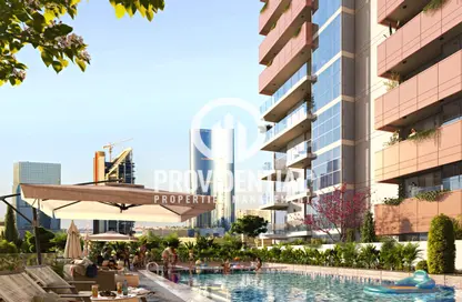 Apartment - 1 Bedroom - 2 Bathrooms for sale in Vista 3 - Al Reem Island - Abu Dhabi