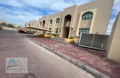 Apartment - Studio - 1 Bathroom for rent in Khalifa City A Villas - Khalifa City A - Khalifa City - Abu Dhabi