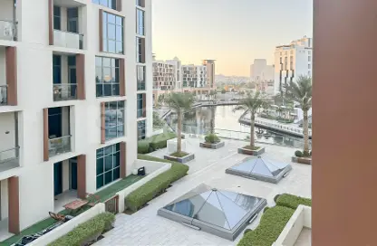 Apartment - 2 Bedrooms - 3 Bathrooms for sale in Dubai Wharf Tower 3 - Culture Village - Dubai