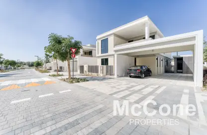 Villa - 4 Bedrooms - 5 Bathrooms for sale in Harmony 3 - Harmony - Tilal Al Ghaf - Dubai