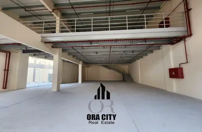 Warehouse - Studio - 1 Bathroom for rent in Al Jurf Industrial 3 - Al Jurf Industrial - Ajman