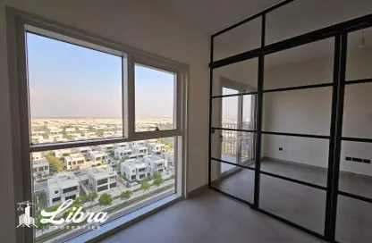 Apartment - 1 Bedroom - 1 Bathroom for rent in Collective Tower 2 - Collective - Dubai Hills Estate - Dubai