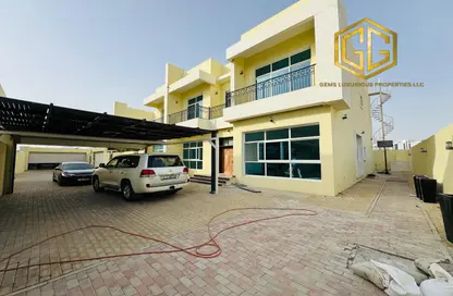 Villa - 5 Bedrooms - 6 Bathrooms for rent in Al Barsha 1 Villas - Al Barsha 1 - Al Barsha - Dubai