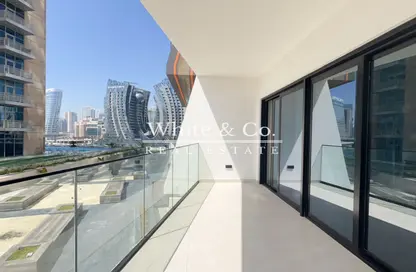 Apartment - 2 Bedrooms - 3 Bathrooms for sale in Binghatti Canal - Business Bay - Dubai