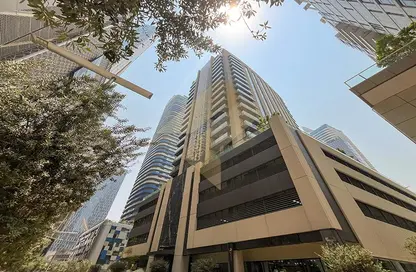 Apartment - 1 Bathroom for rent in Dunya Tower - Burj Khalifa Area - Downtown Dubai - Dubai