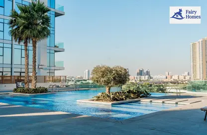 Apartment - 1 Bedroom - 2 Bathrooms for rent in Park Gate Residence 1 - Al Kifaf - Bur Dubai - Dubai