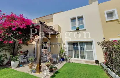 Townhouse - 3 Bedrooms - 3 Bathrooms for rent in Al Reem 1 - Al Reem - Arabian Ranches - Dubai