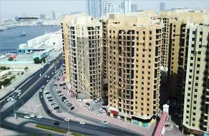 Apartment - 3 Bedrooms - 4 Bathrooms for rent in Al Khor Towers - Ajman Downtown - Ajman