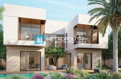 Villa - 4 Bedrooms - 5 Bathrooms for sale in Al Jurf Gardens - AlJurf - Ghantoot - Abu Dhabi