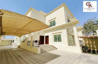 Villa - 4 Bedrooms - 6 Bathrooms for rent in Mohamed Bin Zayed Centre - Mohamed Bin Zayed City - Abu Dhabi