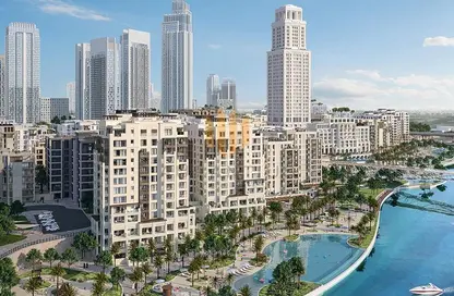 Apartment - 2 Bedrooms - 2 Bathrooms for sale in Savanna - Dubai Creek Harbour (The Lagoons) - Dubai