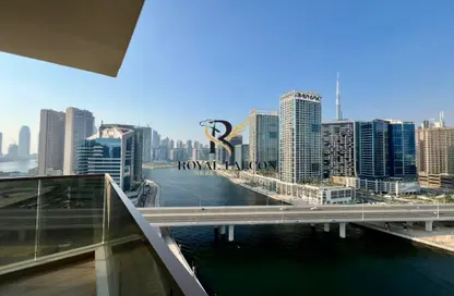 Apartment - 2 Bedrooms - 3 Bathrooms for rent in Canal Bay - Business Bay - Dubai