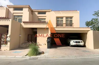 Townhouse - 3 Bedrooms - 5 Bathrooms for sale in Jouri - Al Raha Golf Gardens - Abu Dhabi