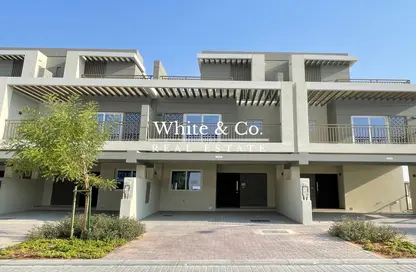 Townhouse - 3 Bedrooms - 4 Bathrooms for sale in Amargo - Damac Hills 2 - Dubai