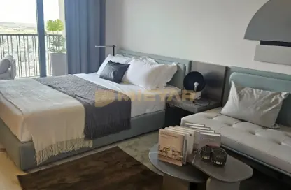 Apartment - 1 Bathroom for rent in MAG Eye - District 7 - Mohammed Bin Rashid City - Dubai