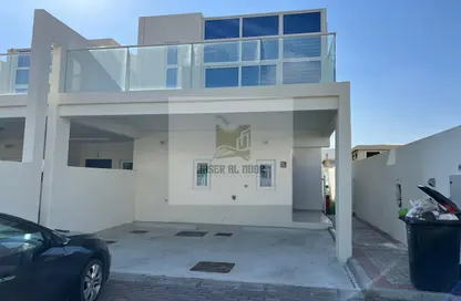 Townhouse - 3 Bedrooms - 4 Bathrooms for sale in Aurum Villas - Sanctnary - Damac Hills 2 - Dubai