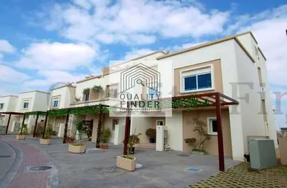 Villa - 2 Bedrooms - 3 Bathrooms for rent in Arabian Style - Al Reef Villas - Al Reef - Abu Dhabi