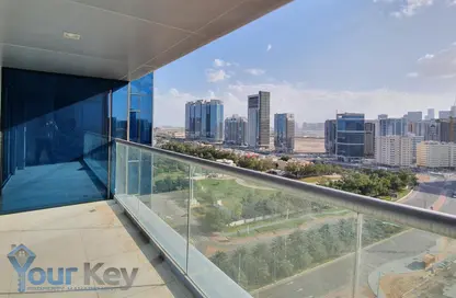 Apartment - 2 Bedrooms - 4 Bathrooms for rent in Saraya One - Corniche Road - Abu Dhabi