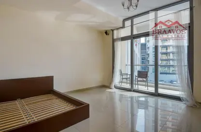 Apartment - 1 Bathroom for rent in DEC Tower 2 - DEC Towers - Dubai Marina - Dubai