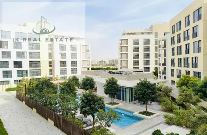 Apartment - 1 Bedroom - 2 Bathrooms for rent in Uptown Al Zahia - Al Zahia - Muwaileh Commercial - Sharjah