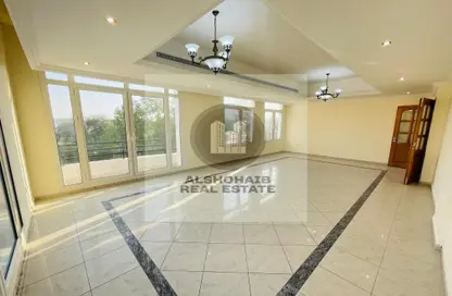 Apartment - 4 Bedrooms - 5 Bathrooms for rent in Muroor Area - Abu Dhabi