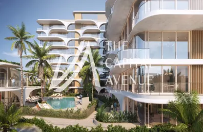 Apartment - 1 Bedroom - 1 Bathroom for sale in Mamsha Gardens - Saadiyat Cultural District - Saadiyat Island - Abu Dhabi